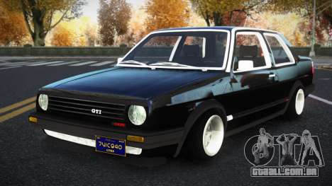 Volkswagen Jetta Cekxox para GTA 4
