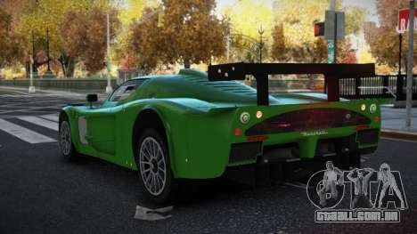 Maserati MC12 Faxery para GTA 4