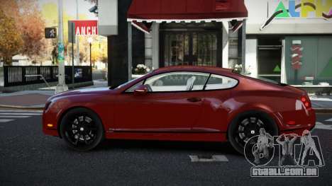 Bentley Continental Cjokan para GTA 4