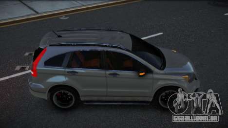 Honda CRV Kopa para GTA 4