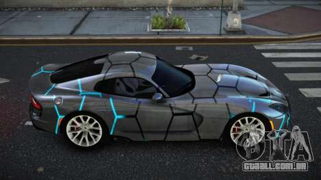 Dodge Viper SRT Busky S1 para GTA 4