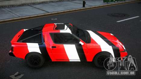 Mitsubishi Starion Reyph S9 para GTA 4