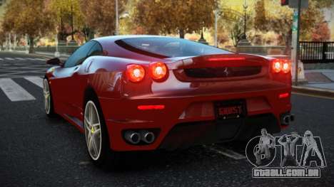 Ferrari F430 Maryahac para GTA 4