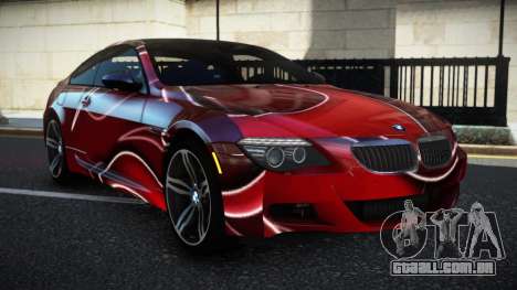 BMW M6 Kathan S14 para GTA 4