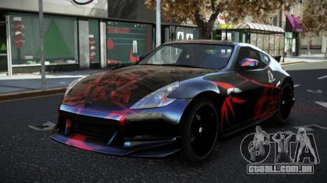 Nissan 370Z Farhy S14 para GTA 4