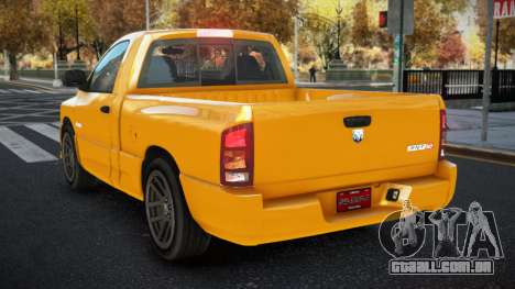 Dodge Ram Sonles para GTA 4