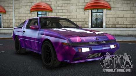 Mitsubishi Starion Reyph S13 para GTA 4