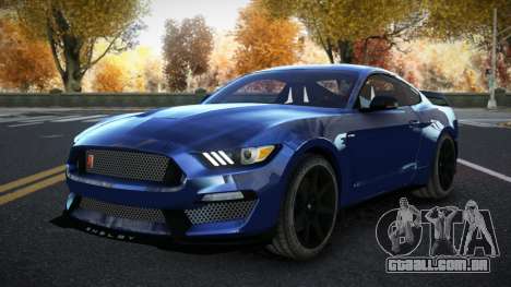 Ford Mustang Shelby Neyxis para GTA 4