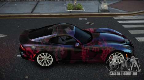 Dodge Viper SRT Busky S2 para GTA 4