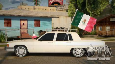 Cadillac DeVille 79th para GTA San Andreas