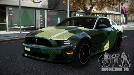 Ford Mustang Sacoterth S1 para GTA 4