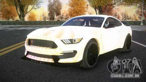 Ford Mustang Shelby Neyxis S6 para GTA 4