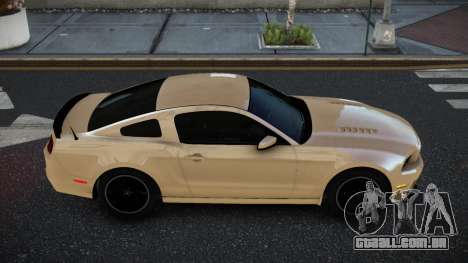 Ford Mustang Sacoterth para GTA 4
