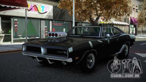 Dodge Charger Tuhral para GTA 4