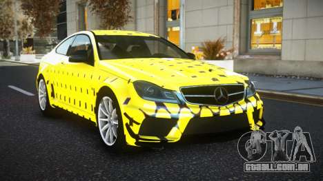 Mercedes-Benz C63 AMG Nideson S8 para GTA 4