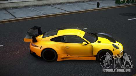 Porsche 911 Danael S3 para GTA 4