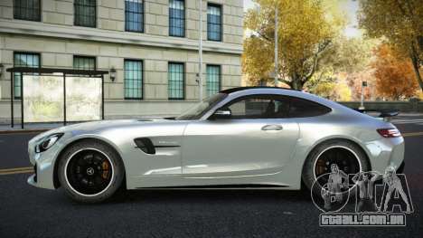 Mercedes-Benz AMG GT Encosa para GTA 4