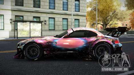 BMW Z4 Zoere S9 para GTA 4