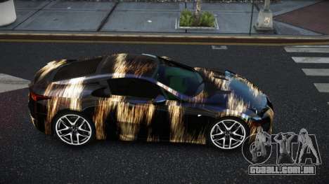 Lexus LFA Nerizo S11 para GTA 4
