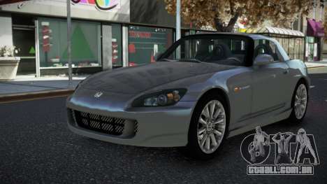 Honda S2000 Milox para GTA 4