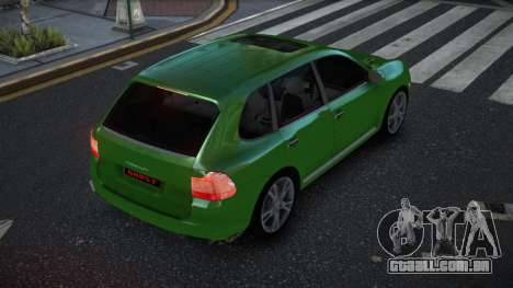 Porsche Cayenne Giare para GTA 4
