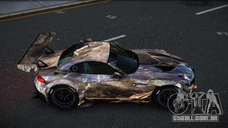 BMW Z4 Zoere S1 para GTA 4