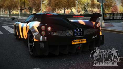 Pagani Huayra TSL S12 para GTA 4
