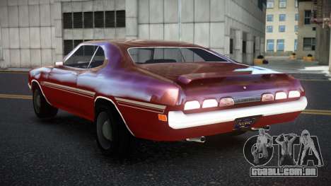 Mercury Cyclone Depi para GTA 4