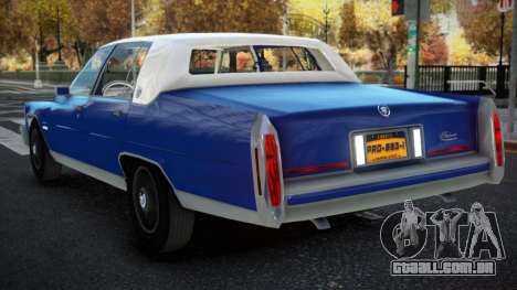 Cadillac Fleetwood Voter para GTA 4