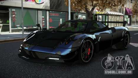Pagani Huayra TSL S10 para GTA 4