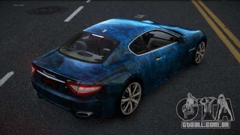 Maserati Gran Turismo Ranity S2 para GTA 4