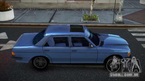 Mercedes-Benz 230E Nukiler para GTA 4