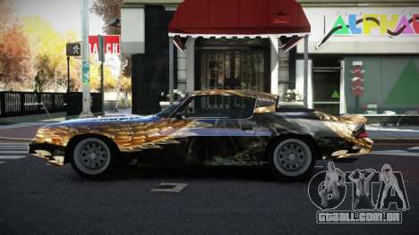 Chevrolet Camaro Zorchy S10 para GTA 4