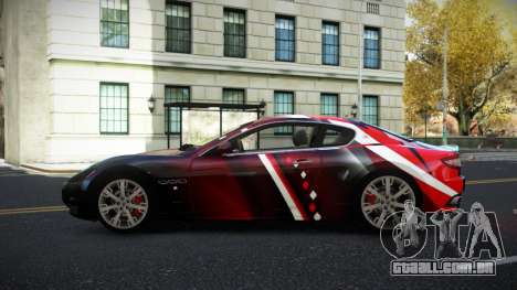 Maserati Gran Turismo Ranity S11 para GTA 4