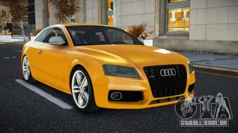 Audi S5 Etyhol para GTA 4