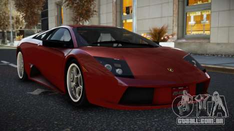 Lamborghini Murcielago Lorlee para GTA 4