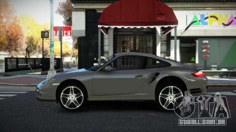 Porsche 997 Liyon para GTA 4