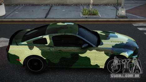 Ford Mustang Sacoterth S1 para GTA 4