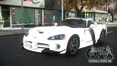 Dodge Viper Kirmy S5 para GTA 4