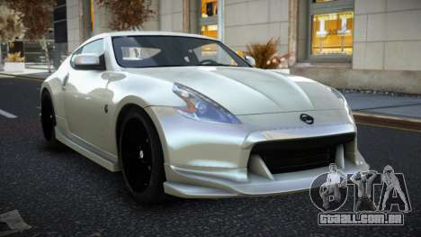 Nissan 370Z Farhy para GTA 4