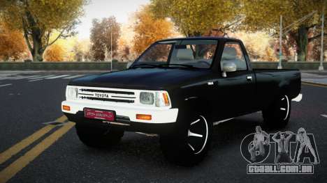 Toyota Hilux Gikin para GTA 4