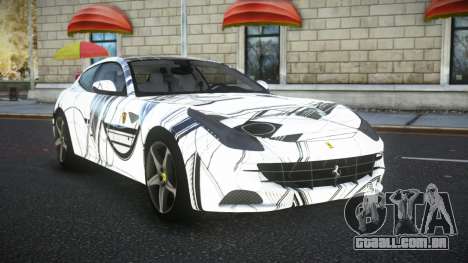 Ferrari FF Lynolas S1 para GTA 4