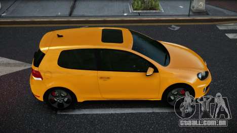 Volkswagen Golf Tulifo para GTA 4
