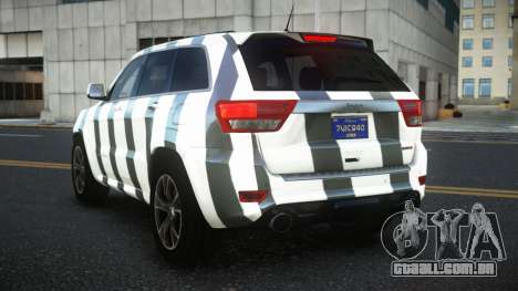 Jeep Grand Cherokee Viarick S8 para GTA 4
