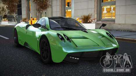 Pagani Huayra Allilie para GTA 4