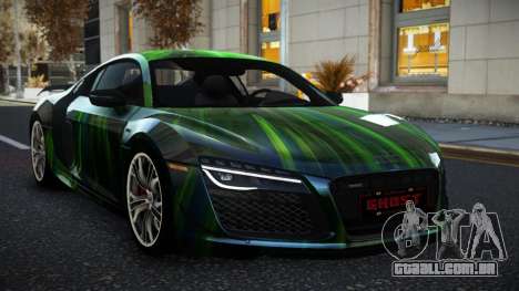 Audi R8 Sollyen S7 para GTA 4