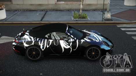 Porsche 911 Majuly S14 para GTA 4