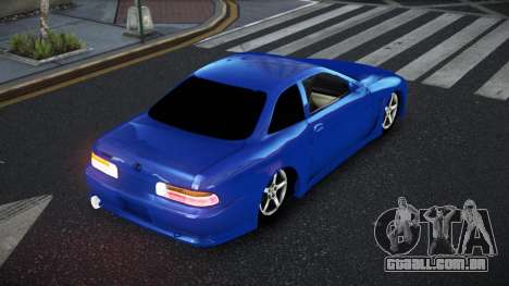 Lexus SC Abnahen para GTA 4