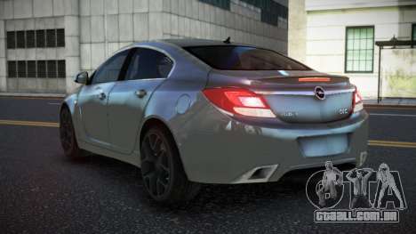 Opel Insignia Kemuj para GTA 4