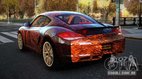 Porsche Cayman Fiyuso S5 para GTA 4